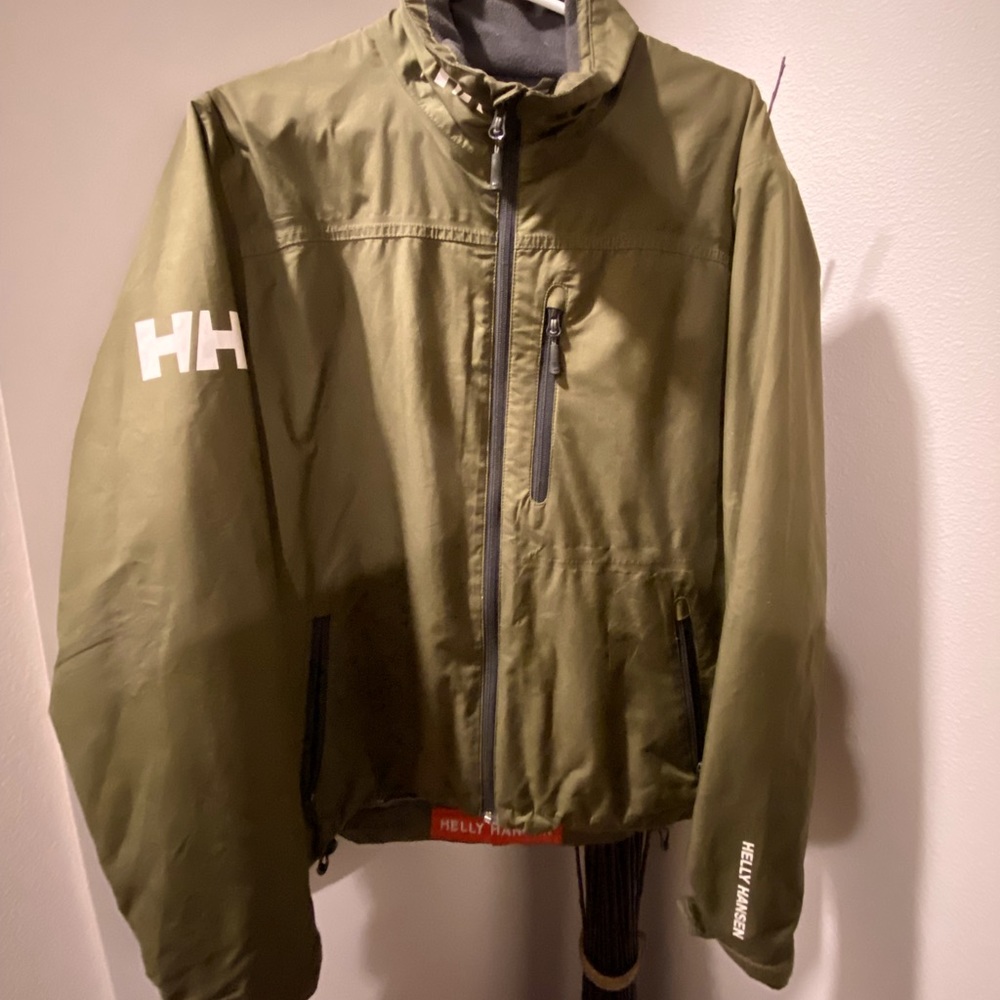 Helly Hanson Maritime Windbreaker